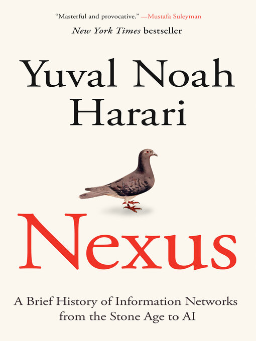 Title details for Nexus by Yuval Noah Harari - Available